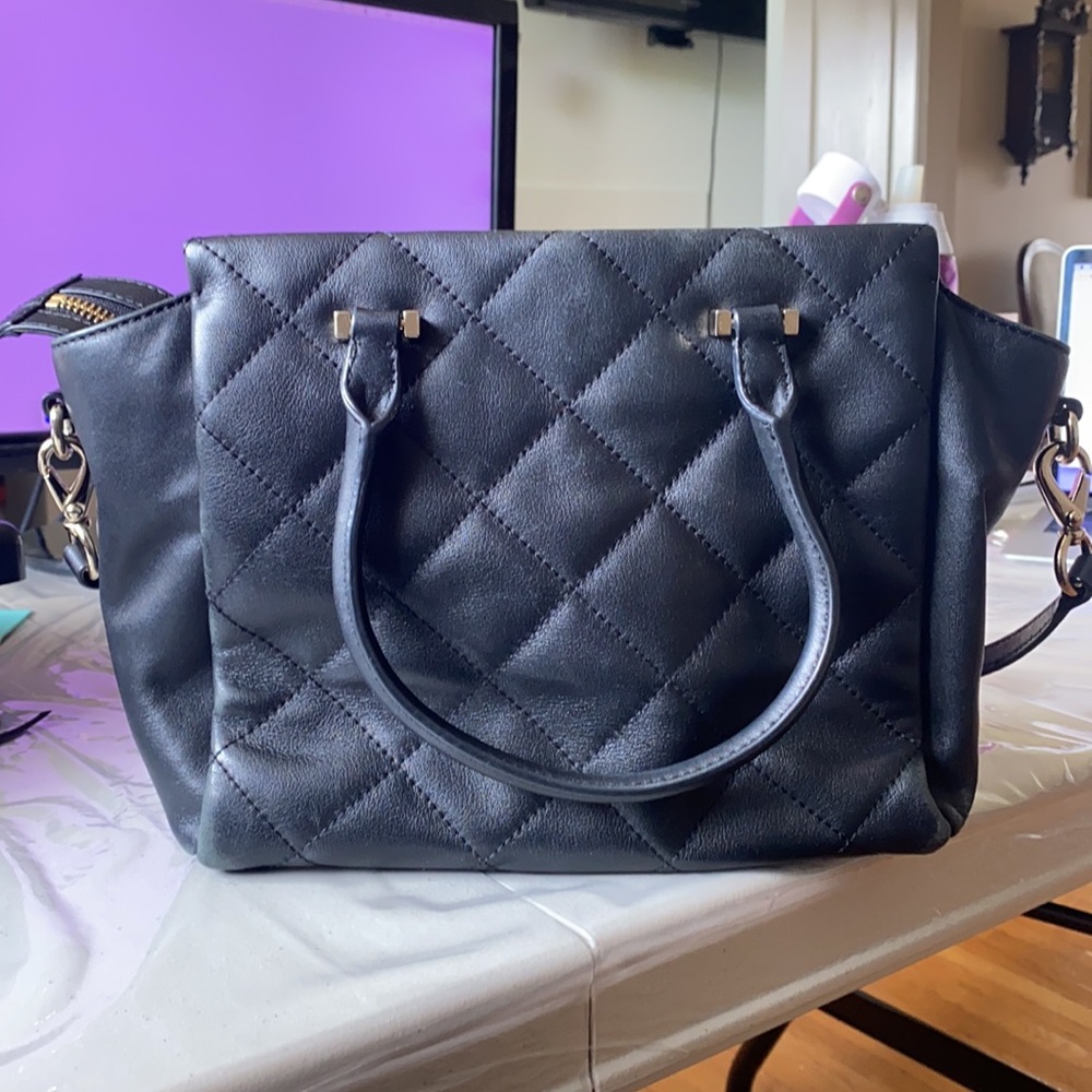 KATE SPADE black purse used gently - Picture 4 of 11